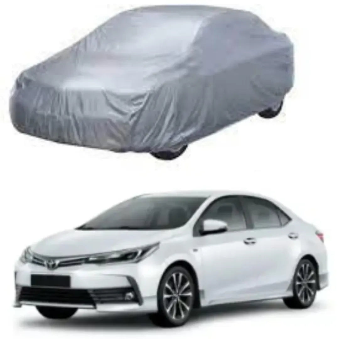 Car Cover for 2024 Toyota Camrow Silver