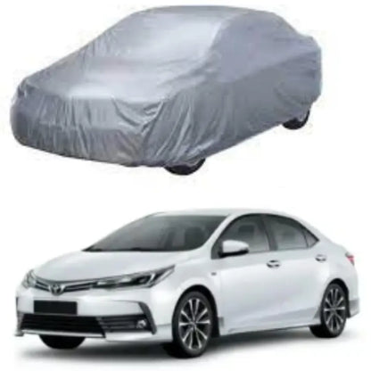 Car Cover for 2024 Toyota Camrow Silver