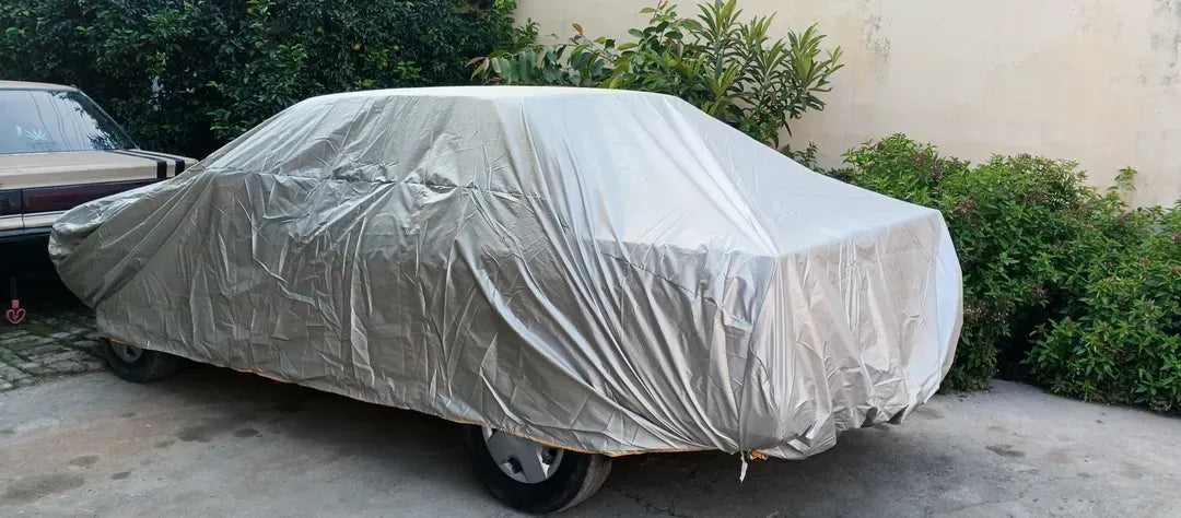 Car Cover for 2024 Toyota Camrow Silver