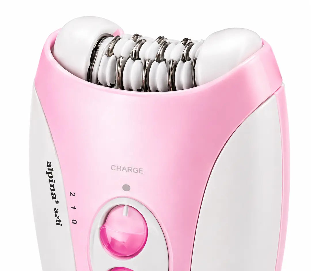 DALING DL-6032 Lady Epilator – USB Rechargeable Electric Hair Removal Device