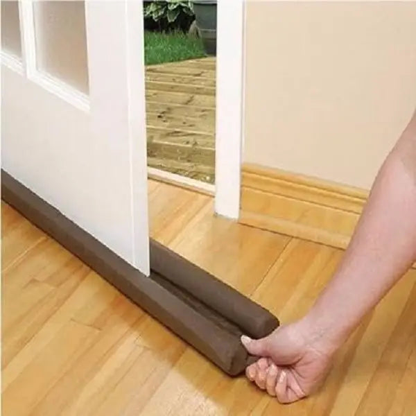 Easy To Assemble And Install Door Dust Double Draft Guard