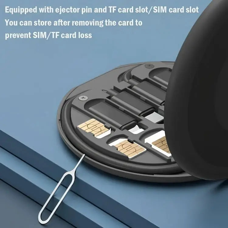 60W 5 in 1 Data Cable Set Fast Charging Multi-Interface Cable Set with Storage Case Type-C/USB/Lightning/Micro Universal Compatibility