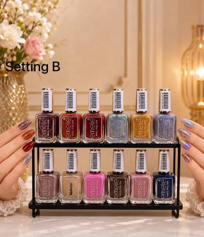Smooth and Even Coverage Nail Polish
