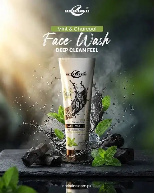 Whitening And Brightening Face Wash