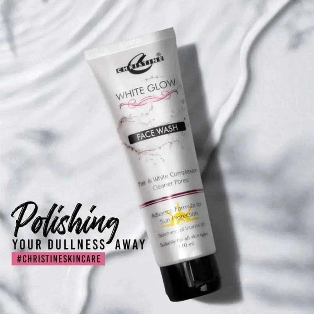 Whitening And Brightening Face Wash