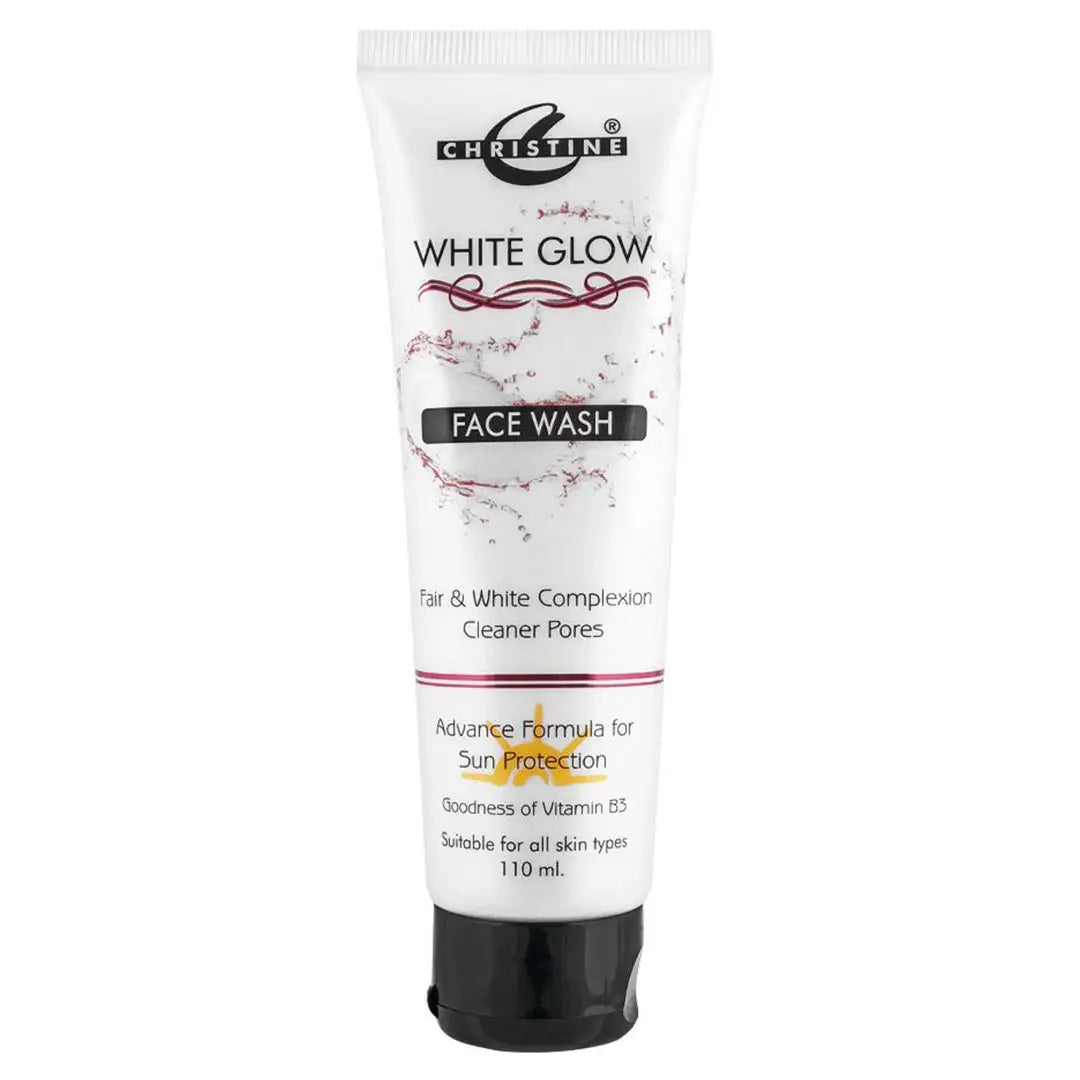 Whitening And Brightening Face Wash