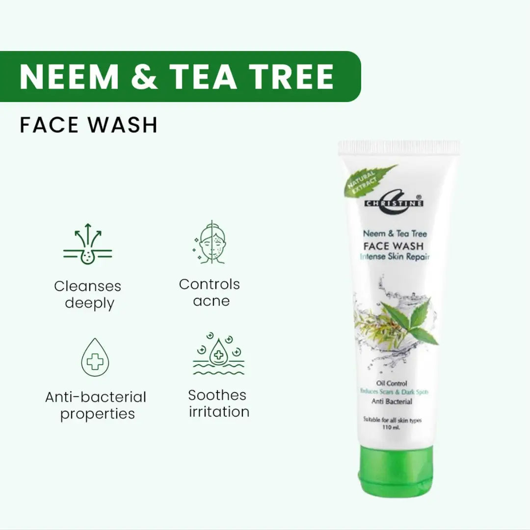 Whitening And Brightening Face Wash