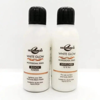 Whitening And Brightening Bleach Cream