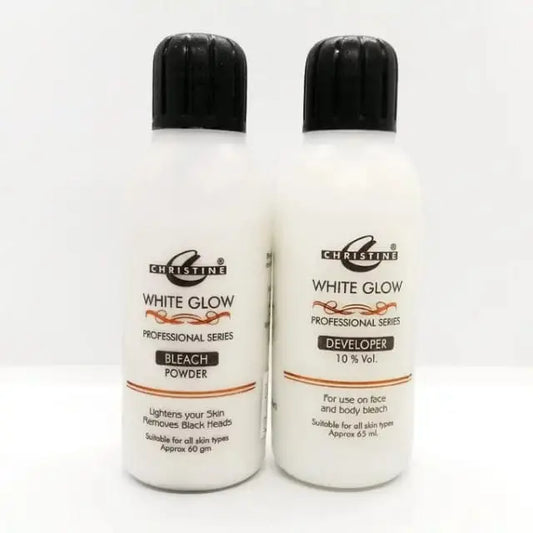 Whitening And Brightening Bleach Cream