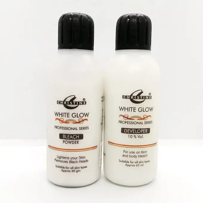 Whitening And Brightening Bleach Cream