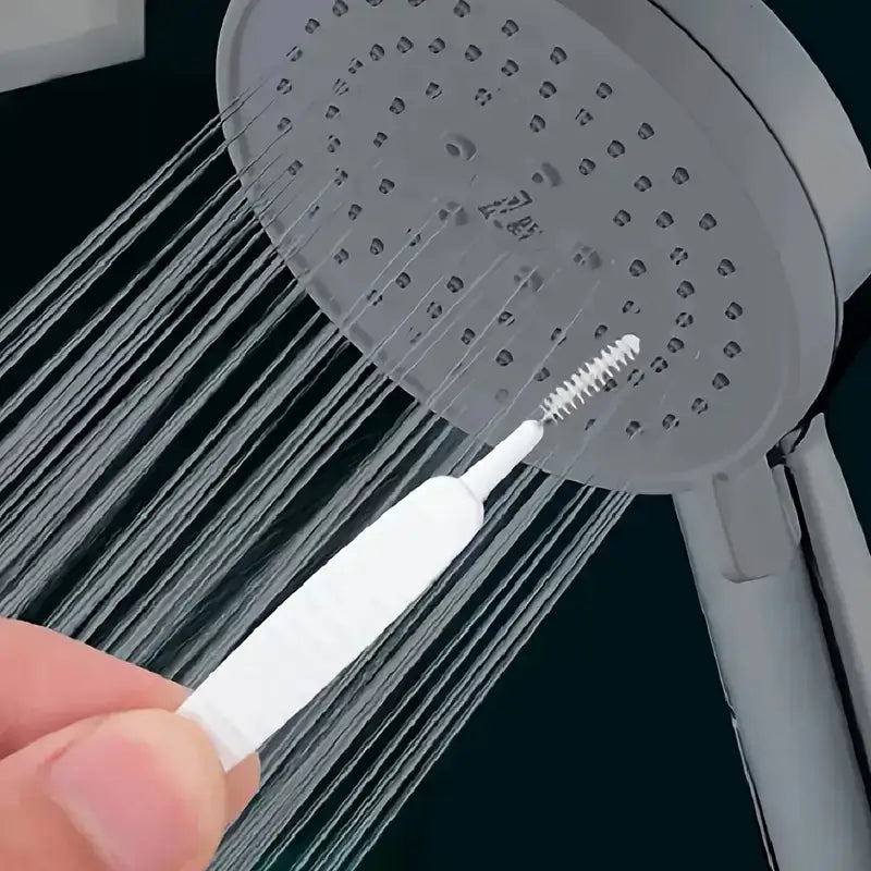 10pcs Mini Shower Head Cleaning Brush Set-Multi-Purpose Cleaning Brush