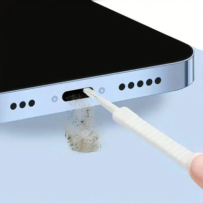 10pcs Mini Shower Head Cleaning Brush Set-Multi-Purpose Cleaning Brush