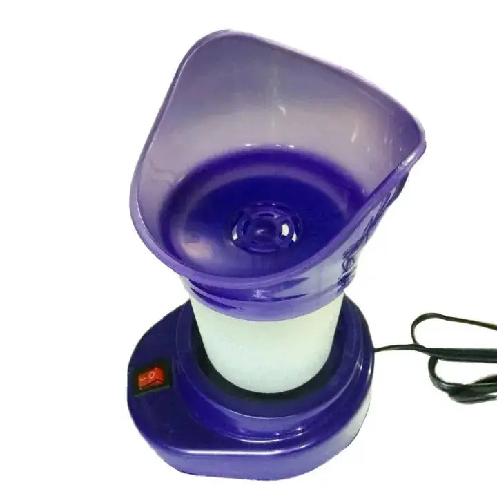 Steam Facial Steamer & Inhaler – Deep Cleansing Face Vaporizer for Skin Care, Pore Cleaning and Sinus Relief at Home