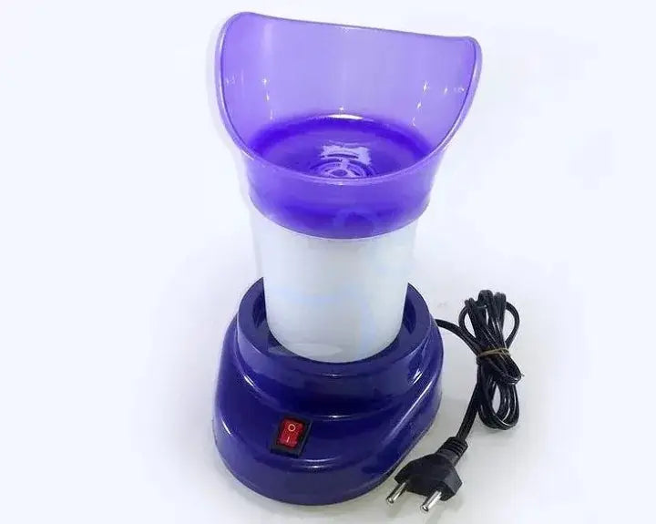 Steam Facial Steamer & Inhaler – Deep Cleansing Face Vaporizer for Skin Care, Pore Cleaning and Sinus Relief at Home