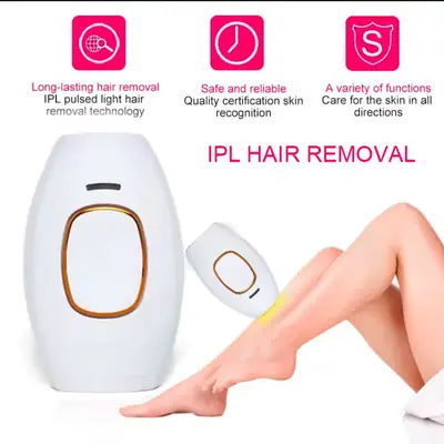 Mini Laser Hair Removal