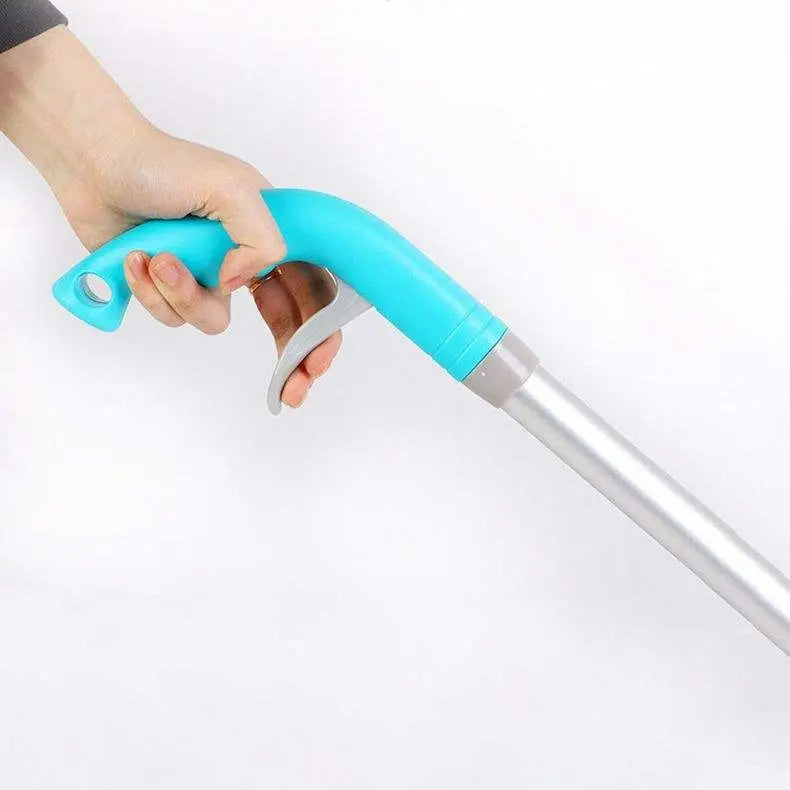 Healthy Spray Mop with Refillable Water Bottle | Flat Floor Cleaning Mop | Microfiber Spray Mop for Tiles, Marble, Wood & Laminate Floors