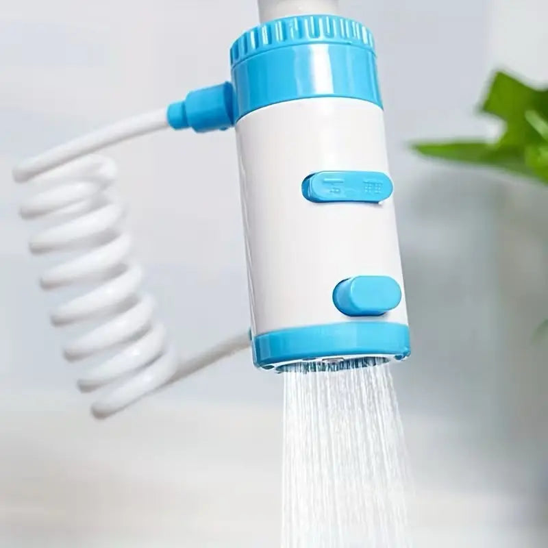 Multifunctional Faucet Extender with Soap Dispenser – 2 in 1 Kitchen Tap Sprayer – Water Saving Faucet Nozzle for Kitchen Sink