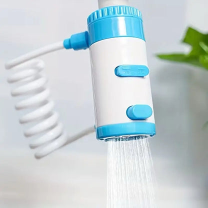 Multifunctional Faucet Extender with Soap Dispenser – 2 in 1 Kitchen Tap Sprayer – Water Saving Faucet Nozzle for Kitchen Sink