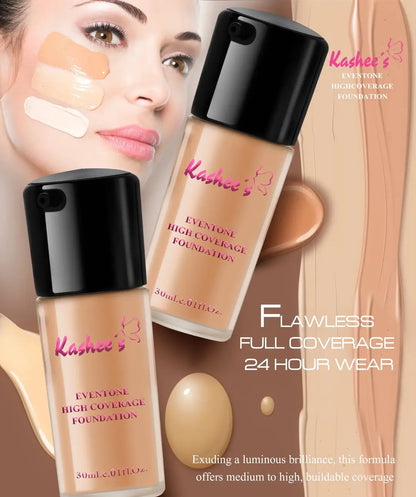High Coverage Foundation