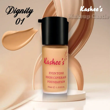 High Coverage Foundation