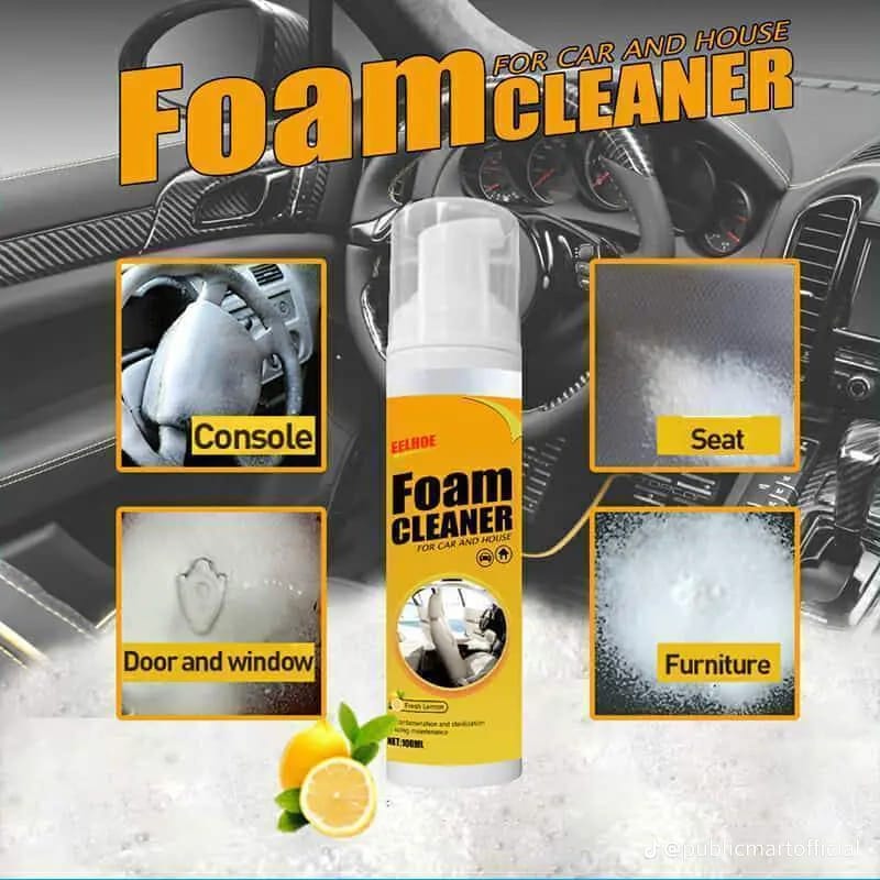 EELHOE - Foam Cleaner (Original)