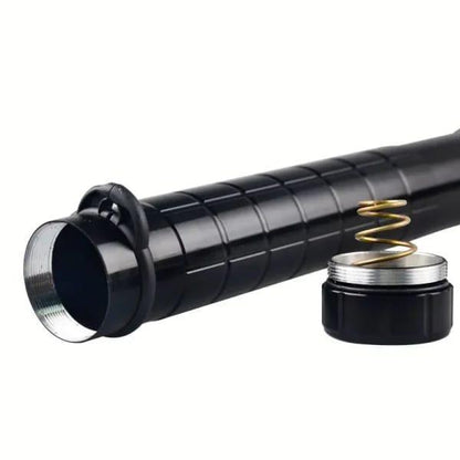 Portable LED Flashlight for Outdoor Use