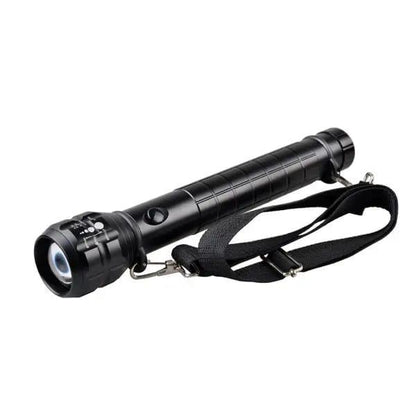 Portable LED Flashlight for Outdoor Use