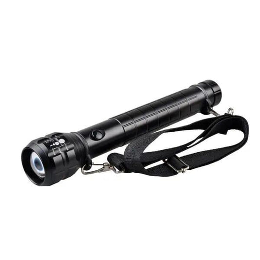 Portable LED Flashlight for Outdoor Use