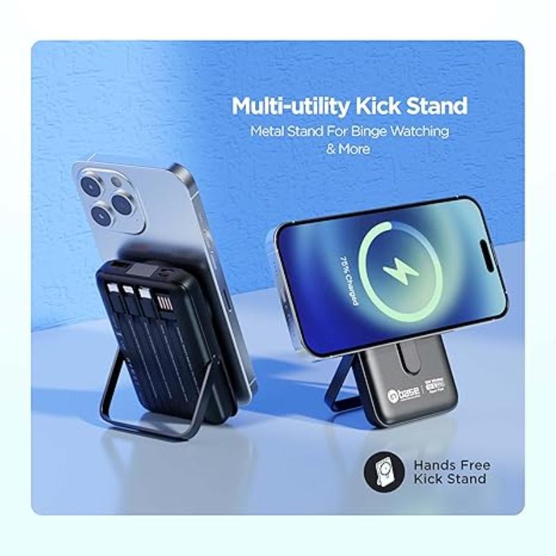 10000mAh Fast Charging Power Bank for Phones Tablets