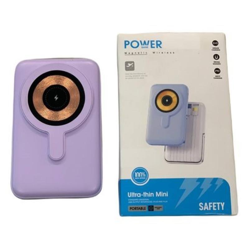 10000mAh Fast Charging Power Bank for Phones Tablets