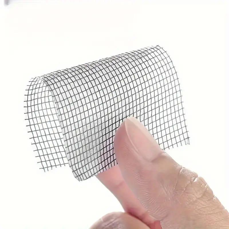 Mosquito Screen Repair Tape 200cm PET Fiberglass Waterproof
