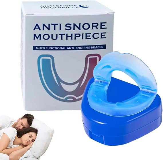 Anti Snore Mouth-Piece