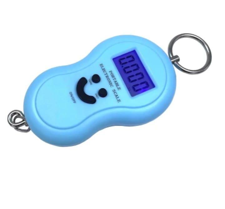 Portable Hanging Fish Scale Stainless Steel Digital Display