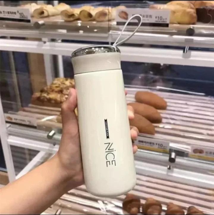 450ml Water Bottle for Home & Office Use