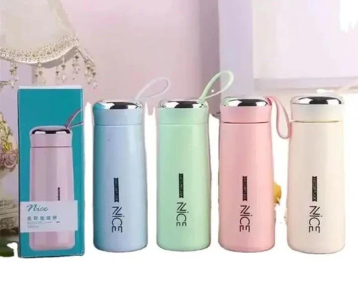 450ml Water Bottle for Home & Office Use