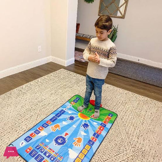 Islamic Mat for Children Education
