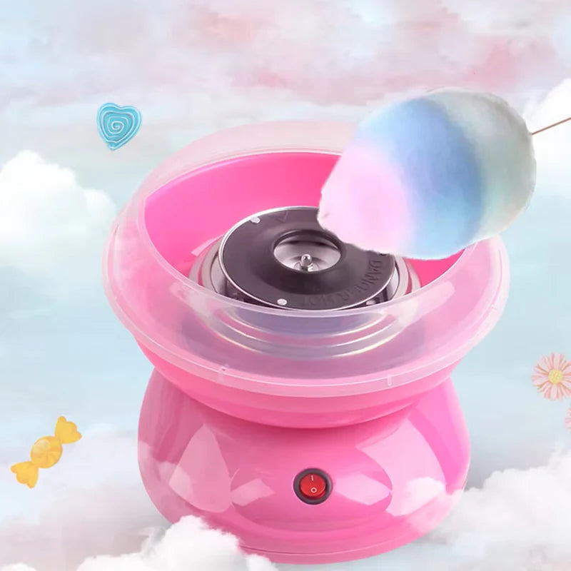 Cloud Mini Cotton Candy Maker