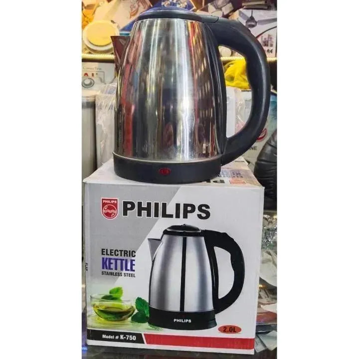 Philips Electric Kettle Stainless Steel Fast Boil 7.2L
