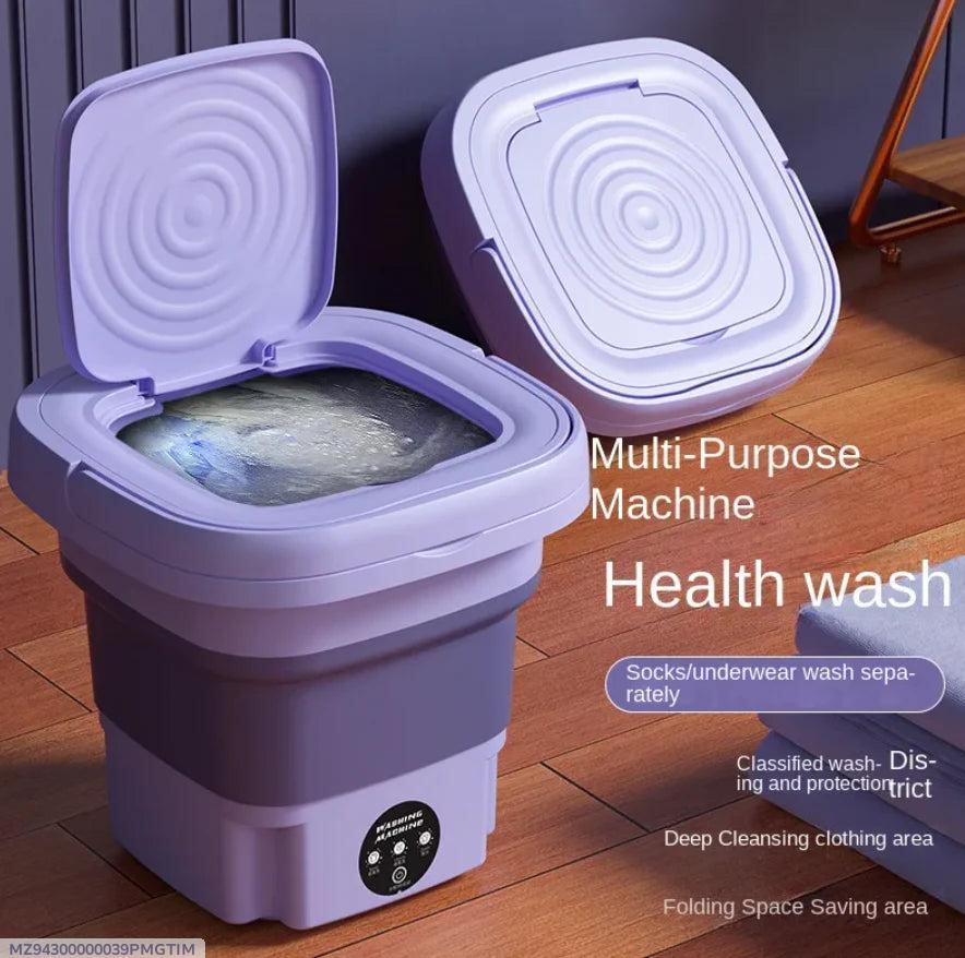 Portable Mini Washing Machine USB Power Socks Underwear