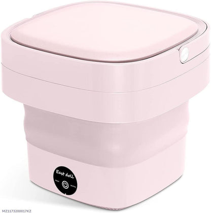 Portable Mini Washing Machine USB Power Socks Underwear