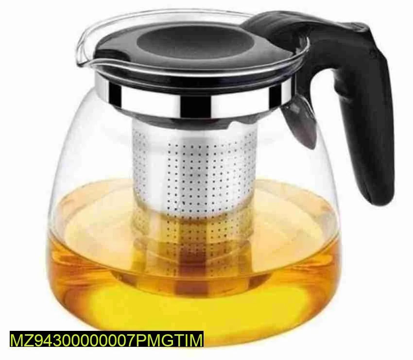 1 Pc Infuser Kettle