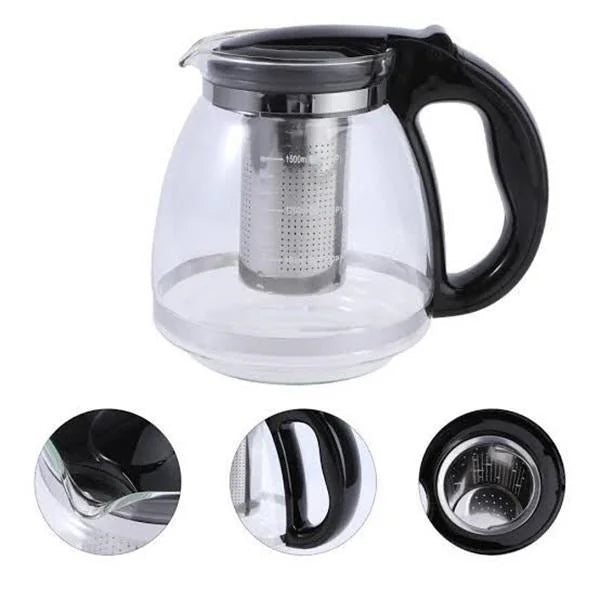 1 Pc Infuser Kettle