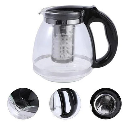 1 Pc Infuser Kettle