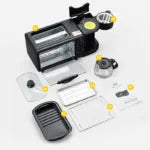 3 in 1 Breakfast Machine