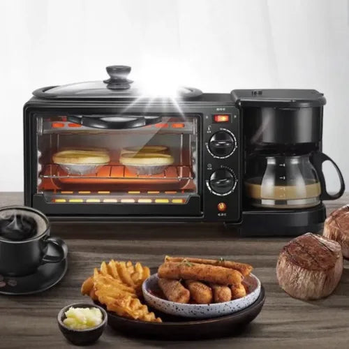 3 in 1 Breakfast Machine