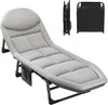 Foldable Sleeping Chair © Ⓢ