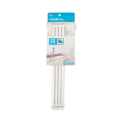Modern Wall Mounted Towel Rack for Bathroom Storage