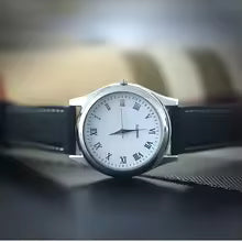 New Military USB Lighter Watch Men's