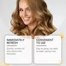 Halovida Dry Shampoo