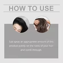 Halovida Dry Shampoo